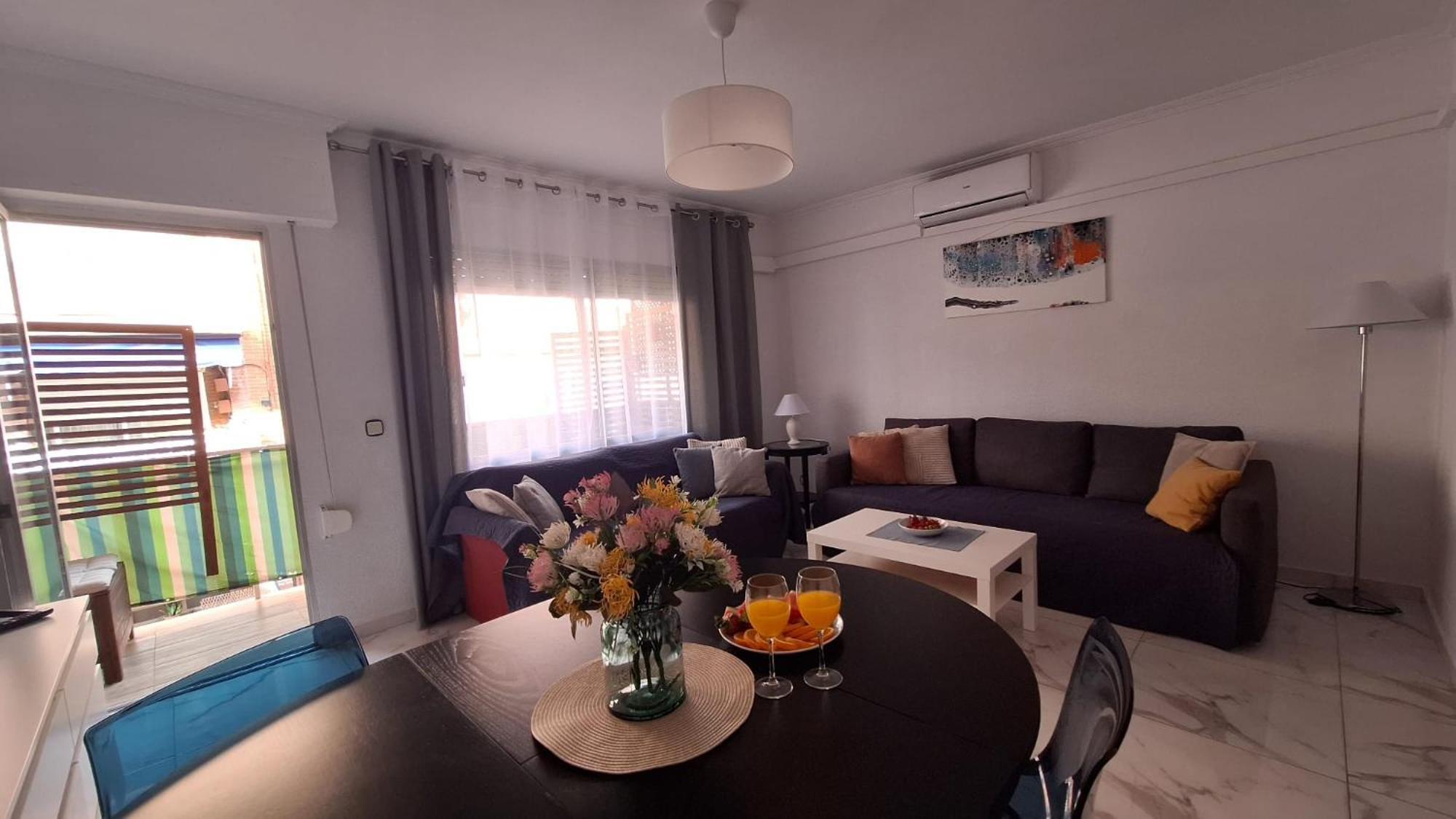 Apartament Apartament Estella Alicante Zewnętrze zdjęcie