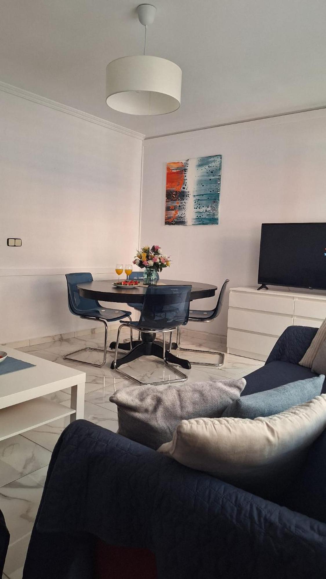 Apartament Apartament Estella Alicante Zewnętrze zdjęcie