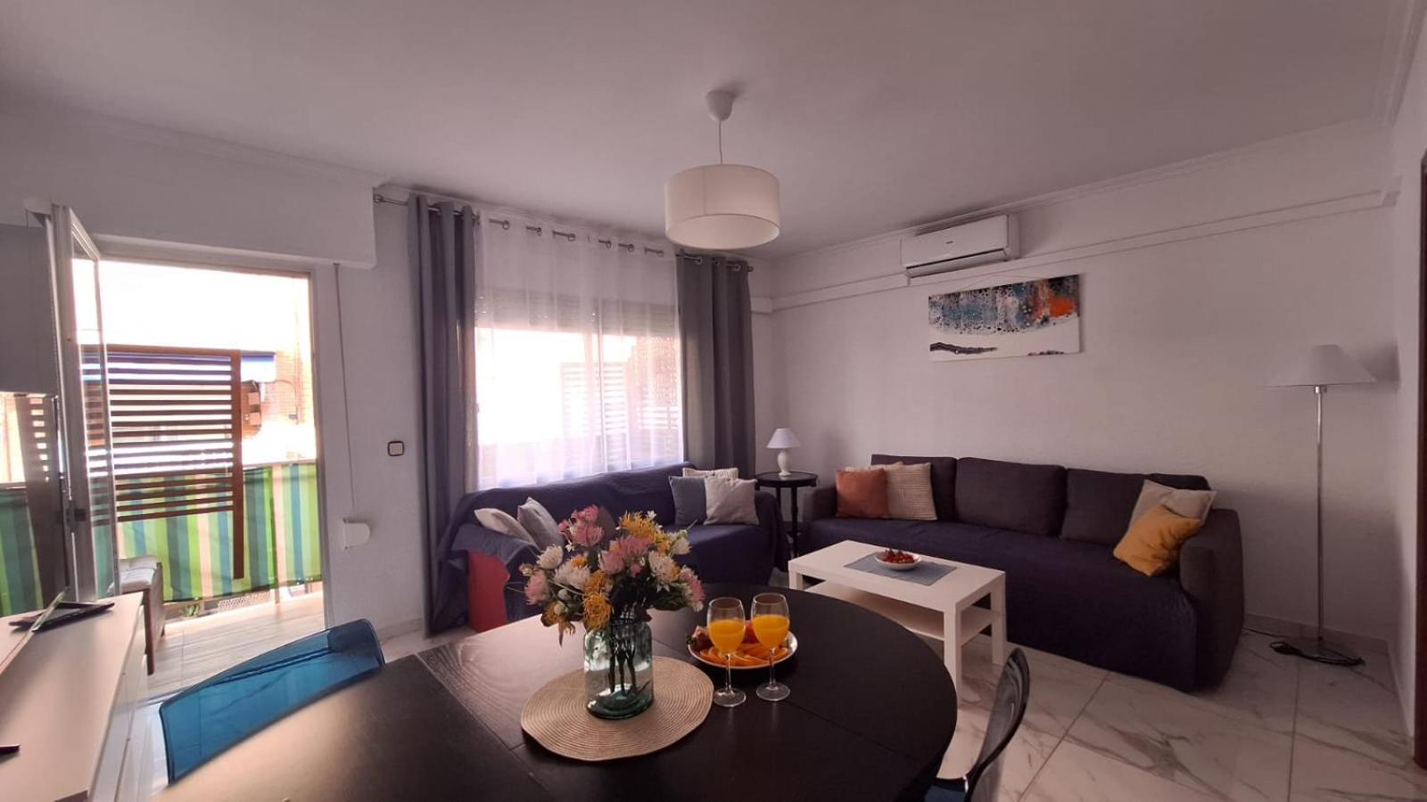 Apartament Apartament Estella Alicante Zewnętrze zdjęcie