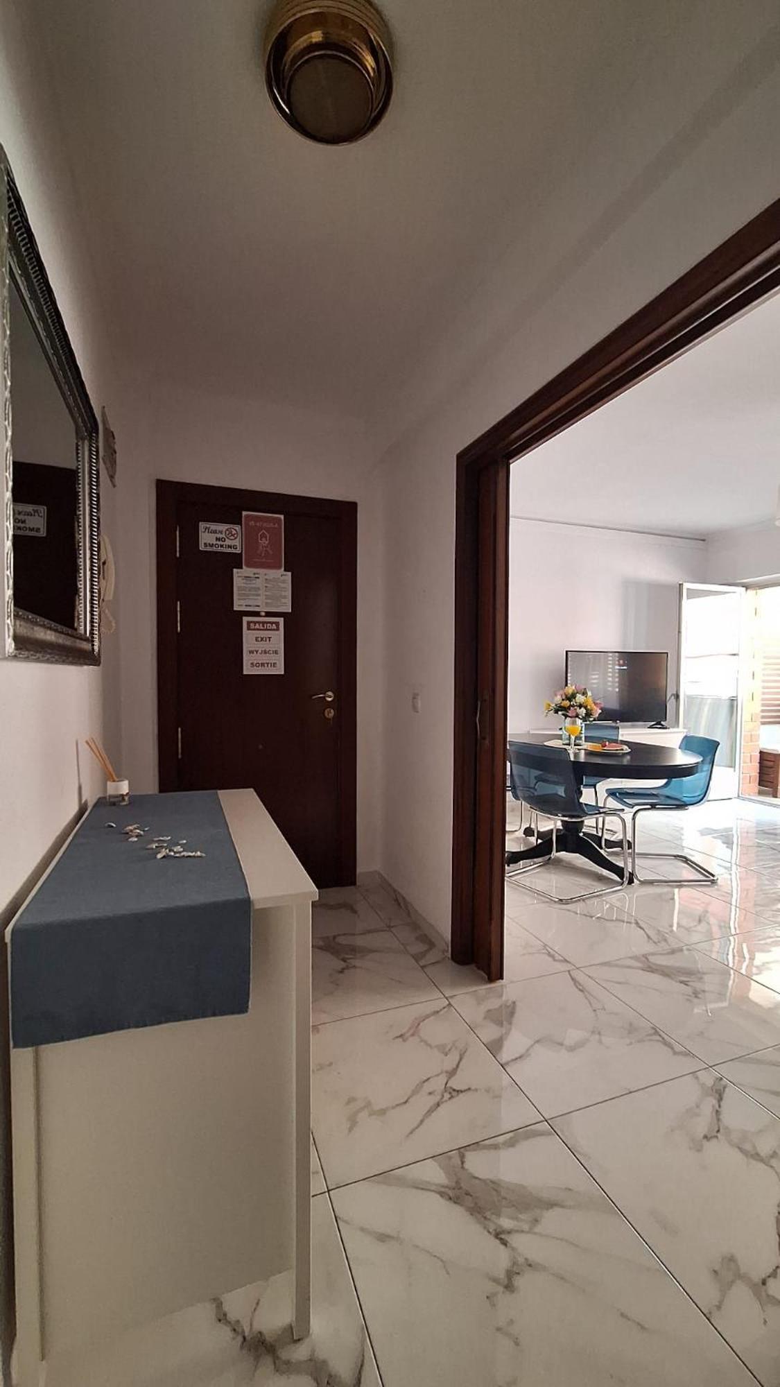 Apartament Apartament Estella Alicante Zewnętrze zdjęcie