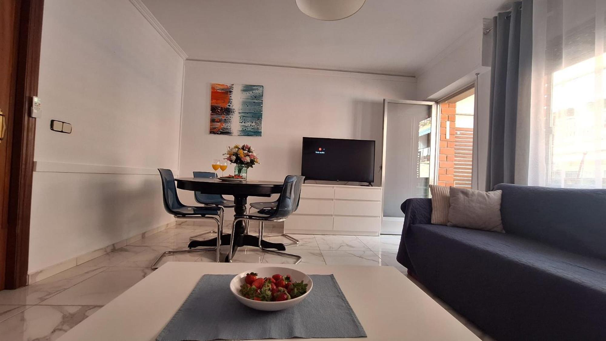 Apartament Apartament Estella Alicante Zewnętrze zdjęcie