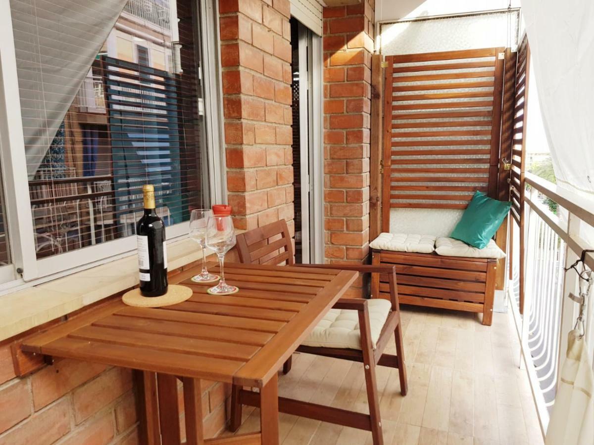 Apartament Apartament Estella Alicante Zewnętrze zdjęcie