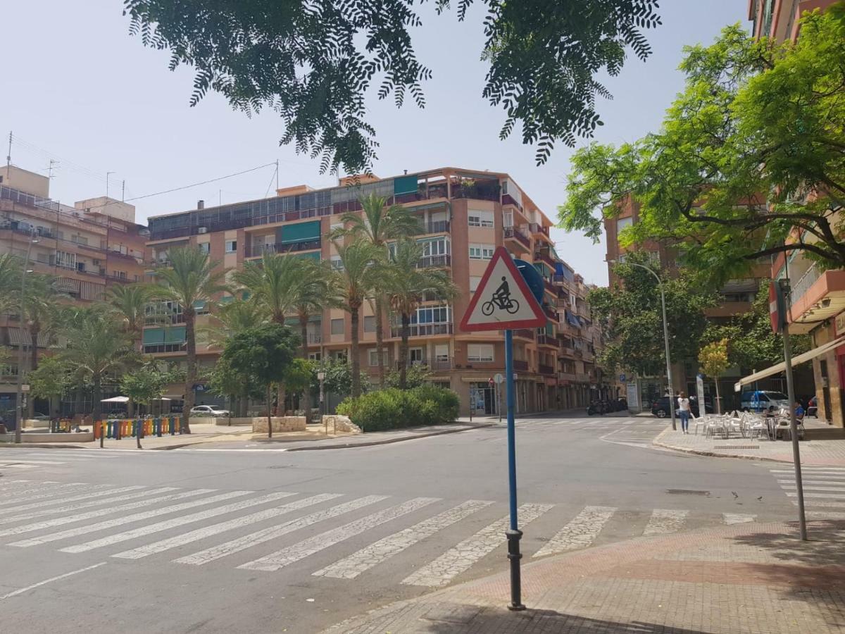 Apartament Apartament Estella Alicante Zewnętrze zdjęcie