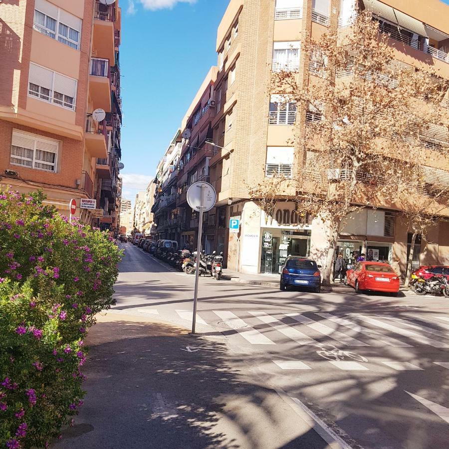 Apartament Apartament Estella Alicante Zewnętrze zdjęcie